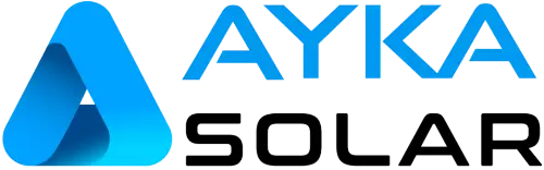 AYKA Solar Logo