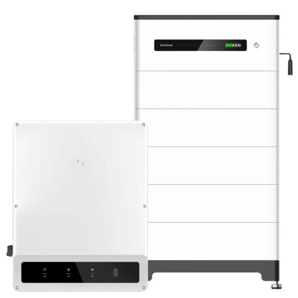 GoodWe 9.6kWh Battery