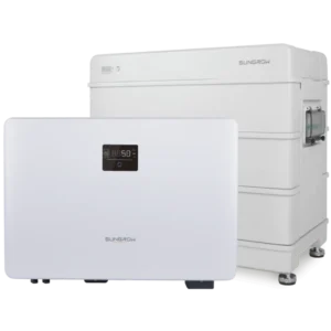 Sungrow 9.6kWh Battery
