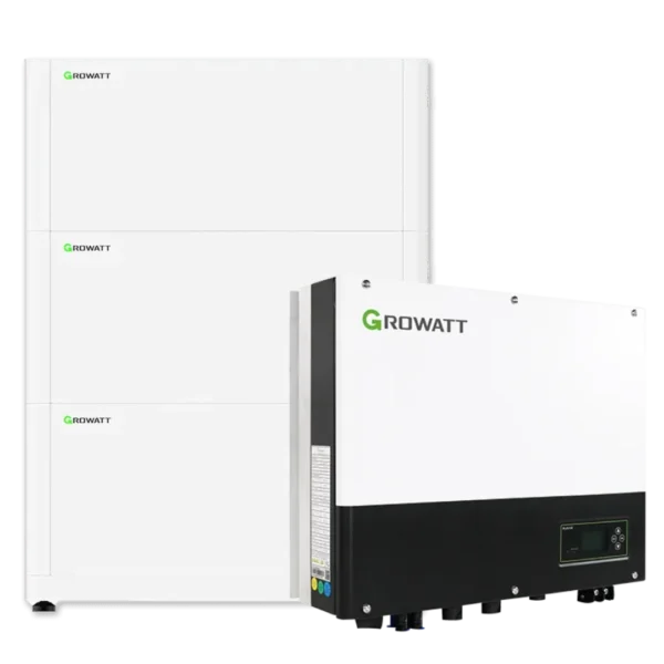 Growatt 10kWh Battery