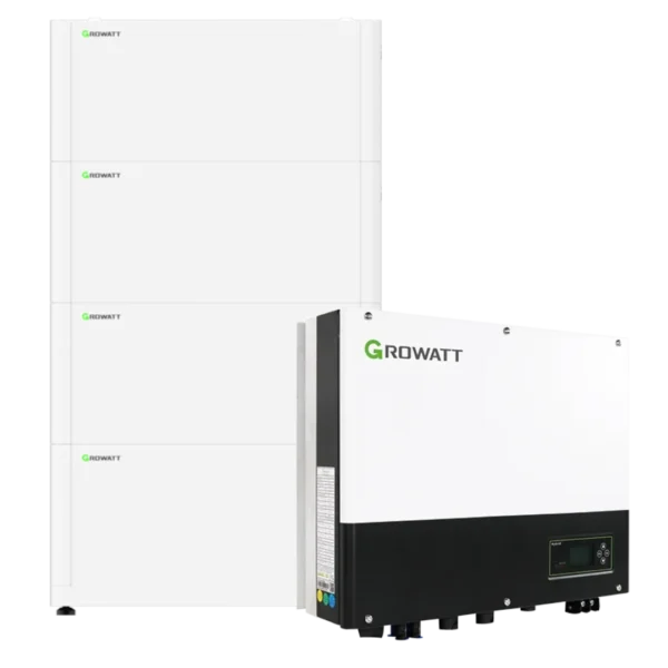 Growatt 35kWh Battery