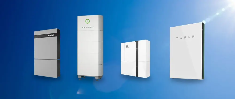 Solar Batteries