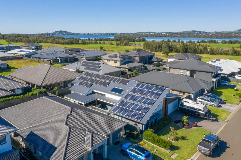 Solar Sharing