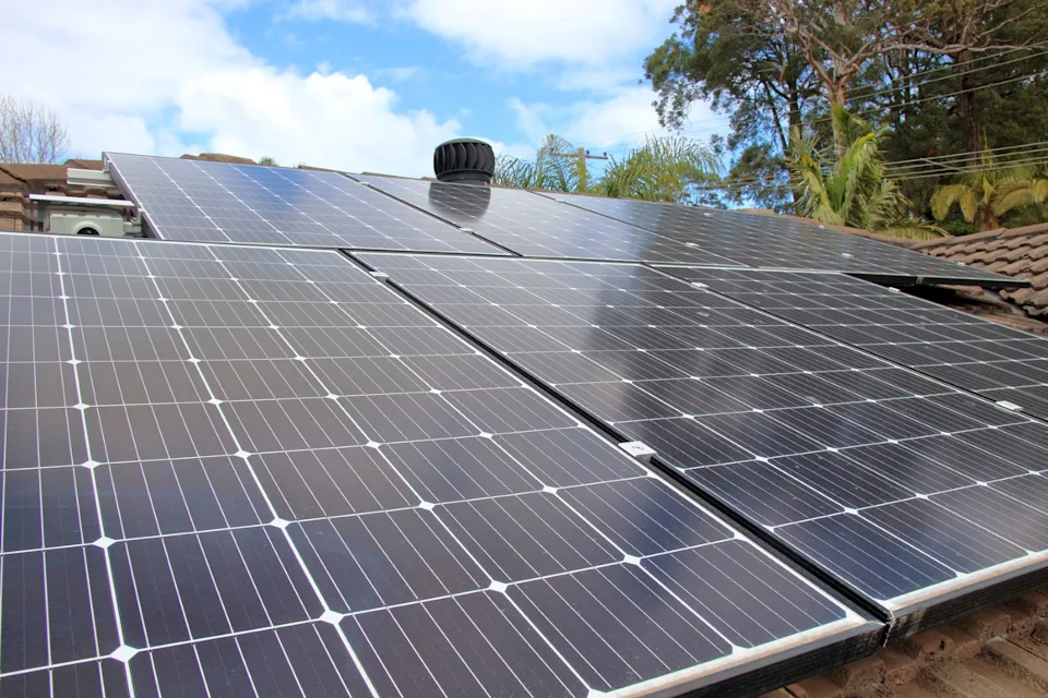 Rooftop Solar