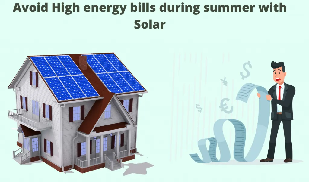 solar energy bills