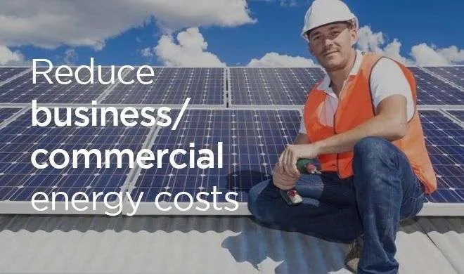 Commercial Energy Cost