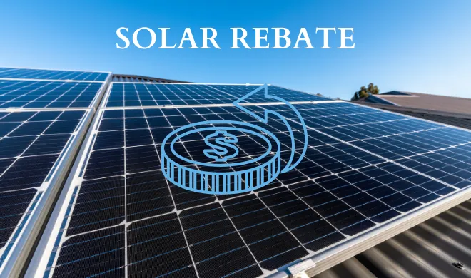 SOLAR REBATE NSW 2024