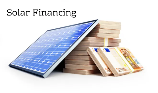 Solar Financing for Businesses